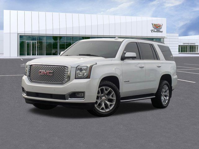 2016 GMC Yukon SLT