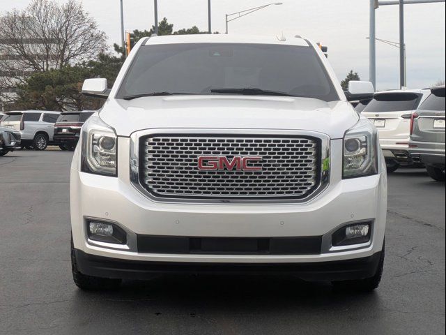 2016 GMC Yukon SLT