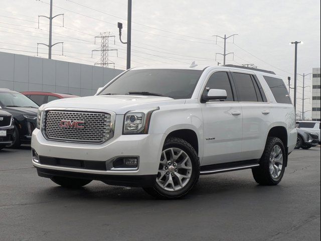 2016 GMC Yukon SLT