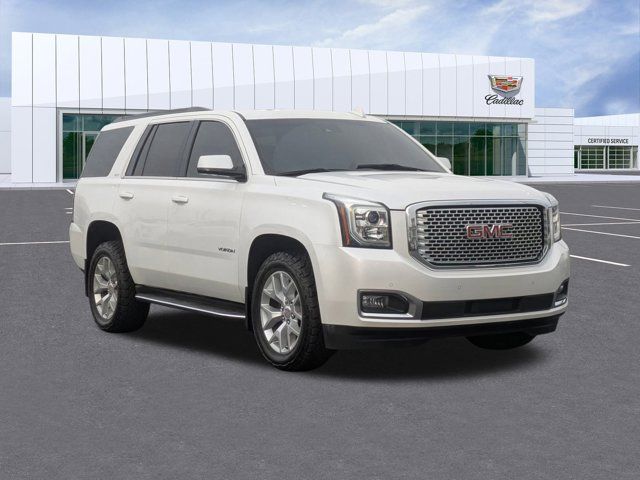 2016 GMC Yukon SLT