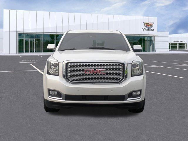 2016 GMC Yukon SLT