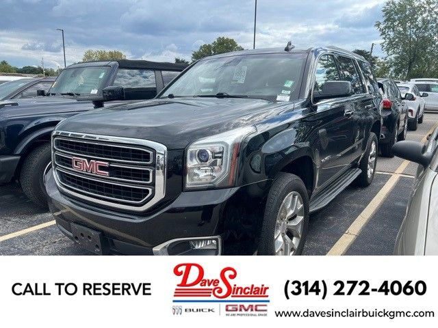 2016 GMC Yukon SLT