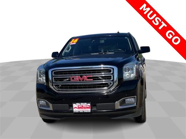 2016 GMC Yukon SLT