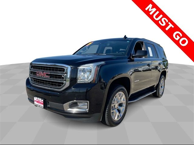 2016 GMC Yukon SLT