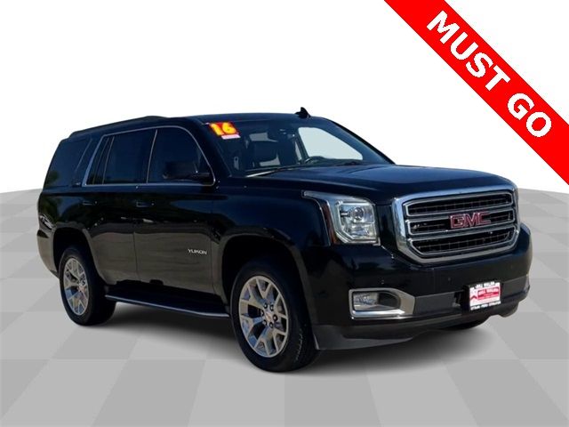 2016 GMC Yukon SLT