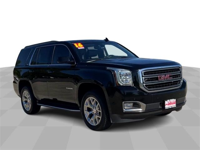 2016 GMC Yukon SLT