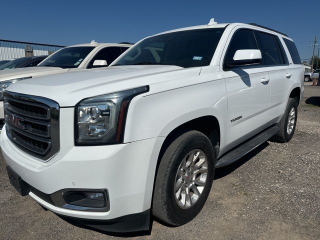 2016 GMC Yukon SLT