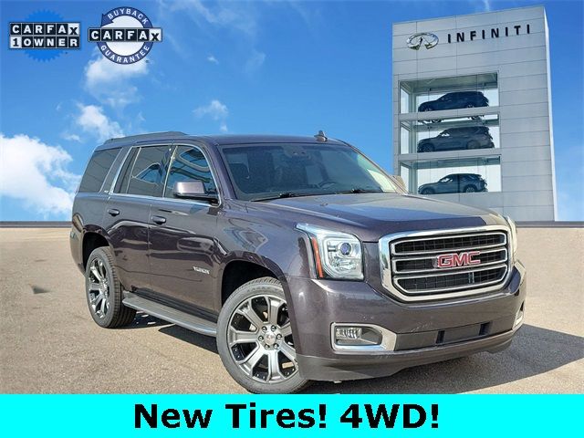 2016 GMC Yukon SLT