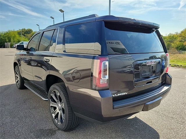 2016 GMC Yukon SLT