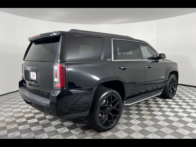 2016 GMC Yukon SLT