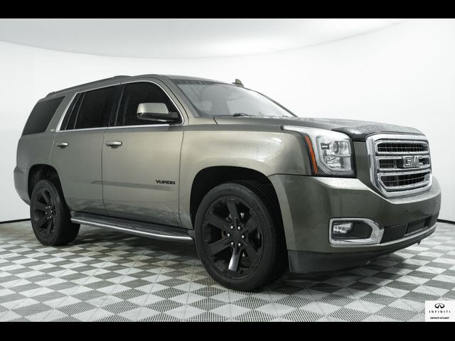 2016 GMC Yukon SLT