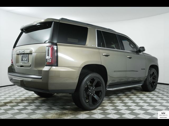 2016 GMC Yukon SLT