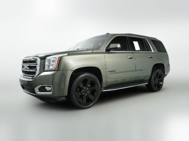 2016 GMC Yukon SLT