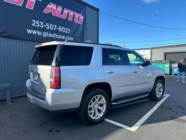 2016 GMC Yukon SLT