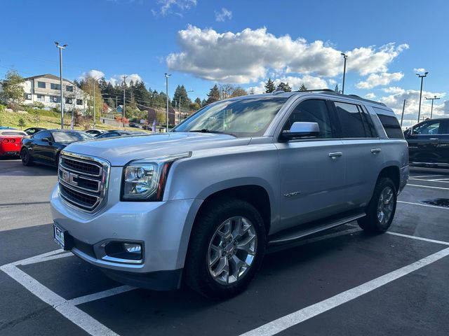 2016 GMC Yukon SLT