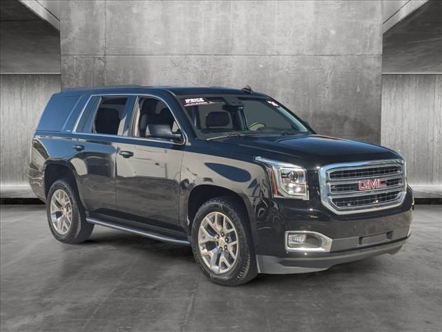 2016 GMC Yukon SLT