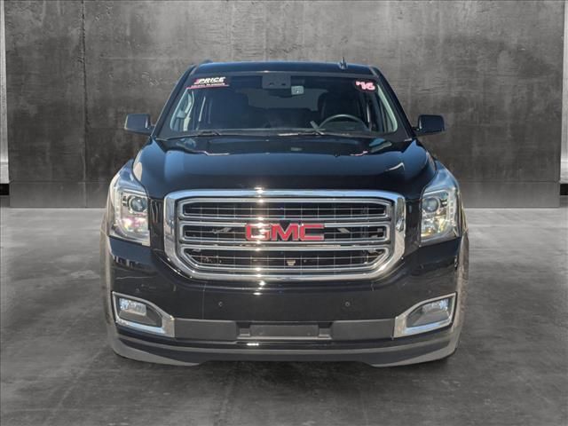 2016 GMC Yukon SLT