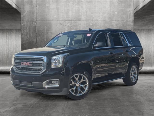 2016 GMC Yukon SLT