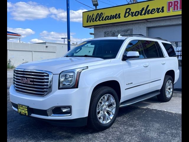 2016 GMC Yukon SLT