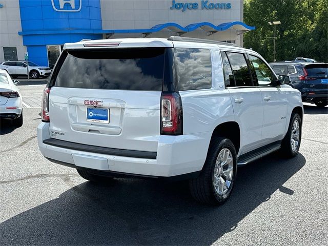 2016 GMC Yukon SLT