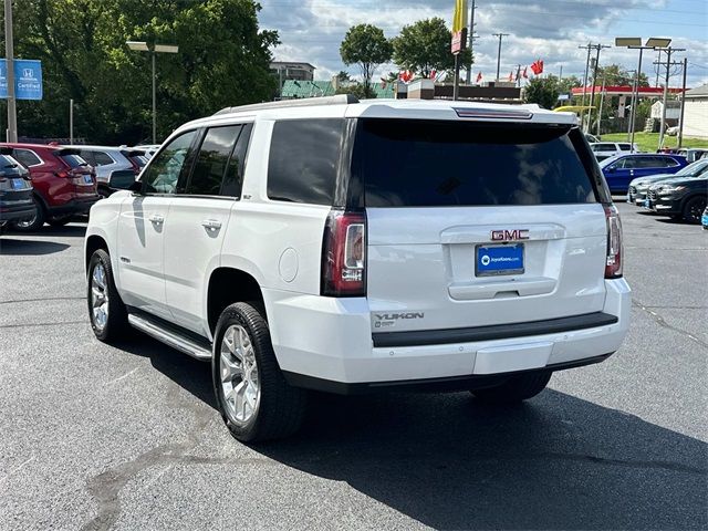 2016 GMC Yukon SLT