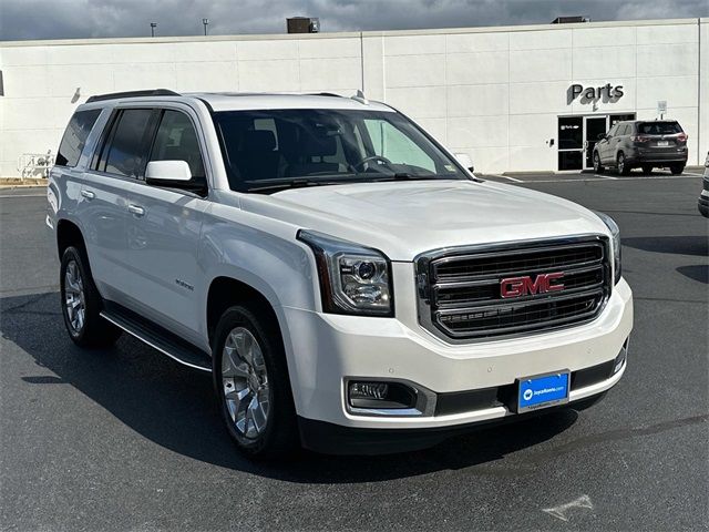 2016 GMC Yukon SLT