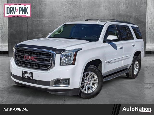 2016 GMC Yukon SLT