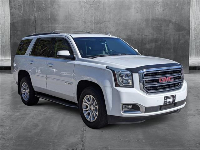 2016 GMC Yukon SLT