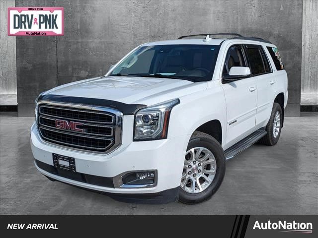 2016 GMC Yukon SLT