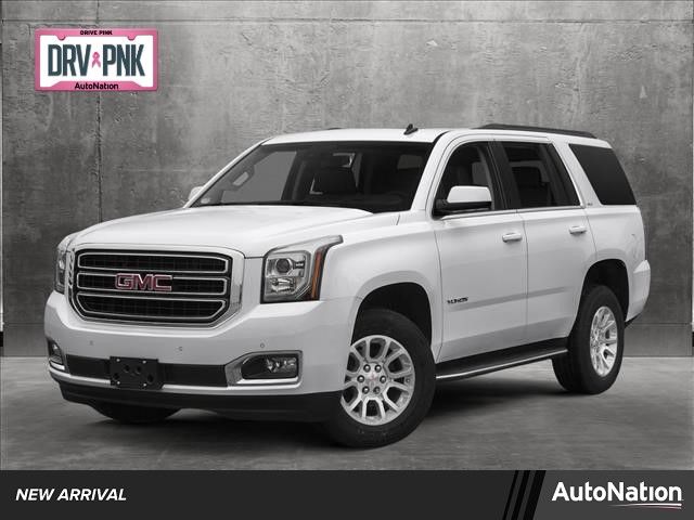 2016 GMC Yukon SLT