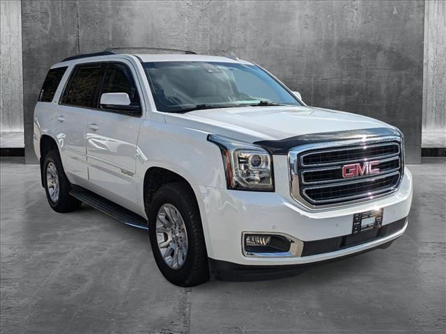 2016 GMC Yukon SLT