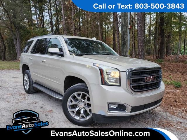 2016 GMC Yukon SLT