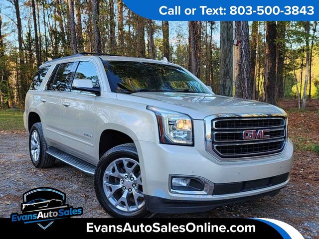 2016 GMC Yukon SLT