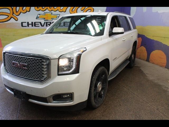 2016 GMC Yukon SLT