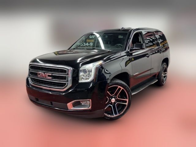 2016 GMC Yukon SLT