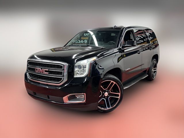 2016 GMC Yukon SLT