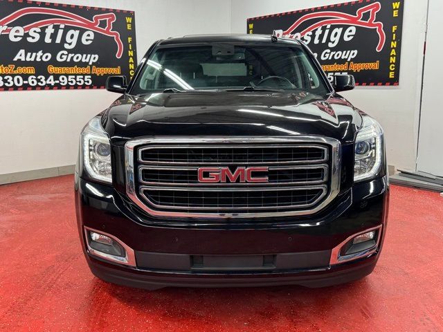 2016 GMC Yukon SLT