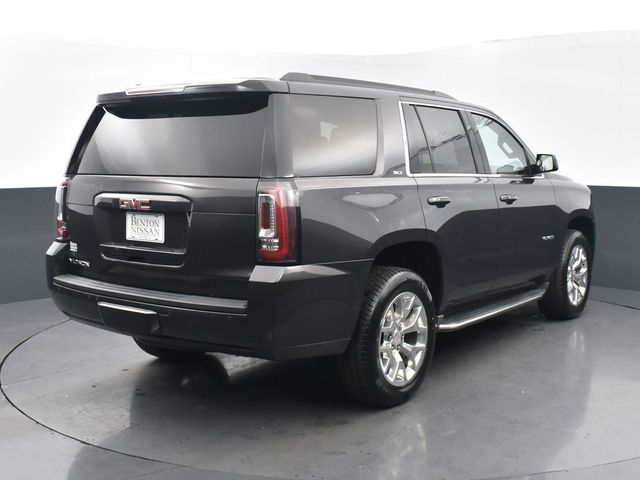 2016 GMC Yukon SLT