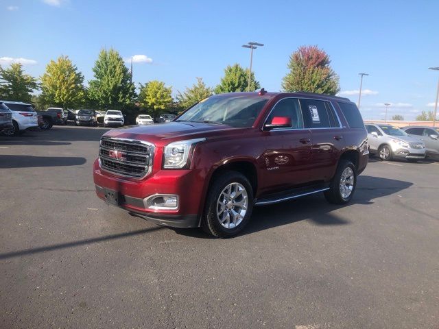 2016 GMC Yukon SLT