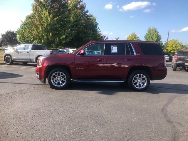 2016 GMC Yukon SLT