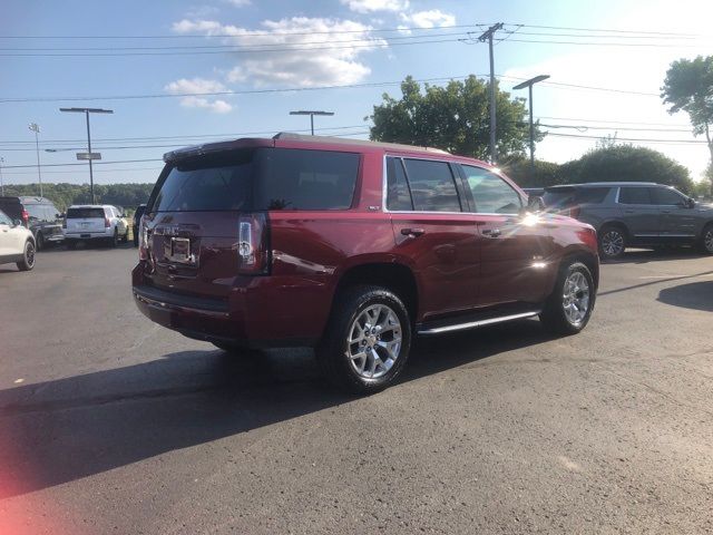 2016 GMC Yukon SLT