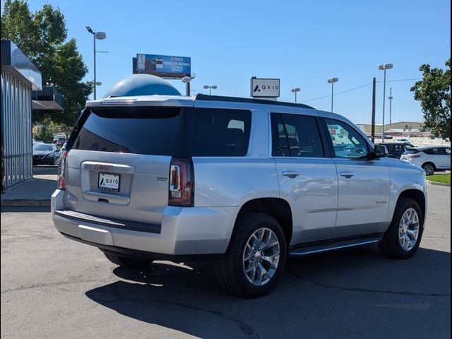 2016 GMC Yukon SLT