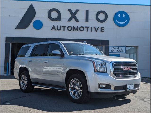 2016 GMC Yukon SLT