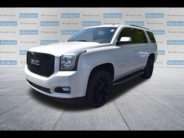 2016 GMC Yukon SLT