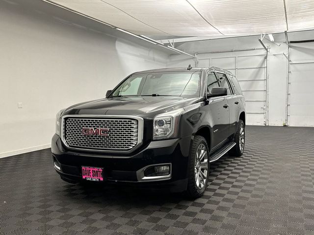 2016 GMC Yukon SLT