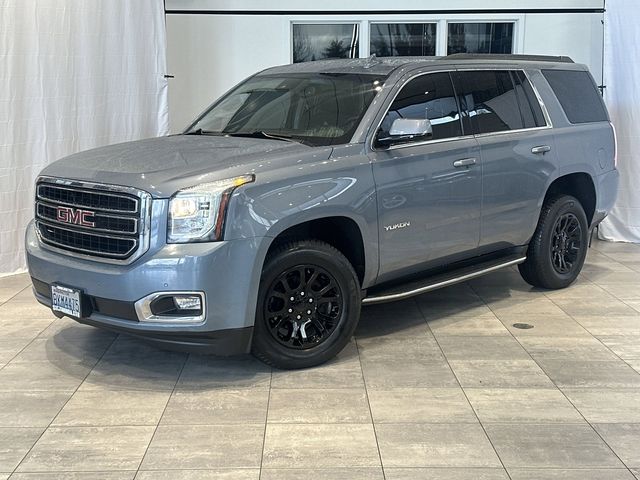 2016 GMC Yukon SLT