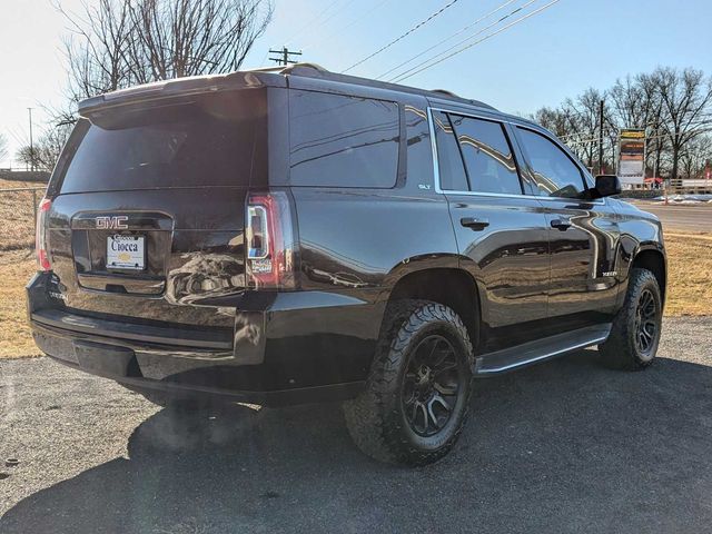 2016 GMC Yukon SLT