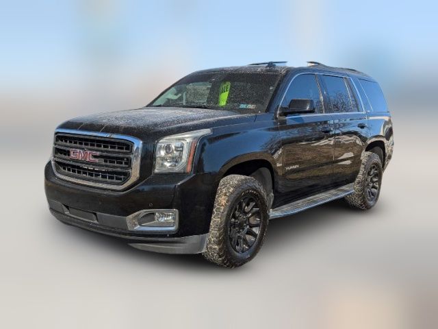 2016 GMC Yukon SLT