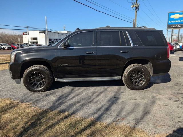 2016 GMC Yukon SLT