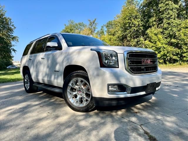 2016 GMC Yukon SLT